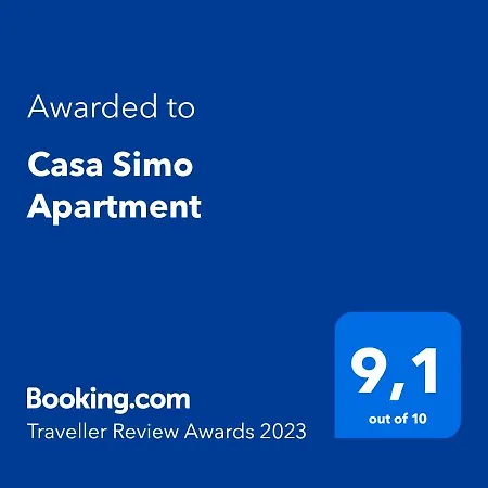 Appartamento Casa Simo
